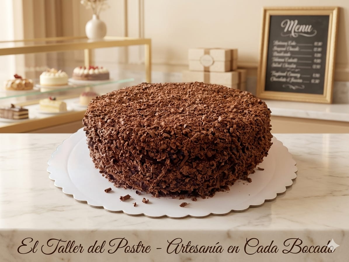 Torta de cumpleaños